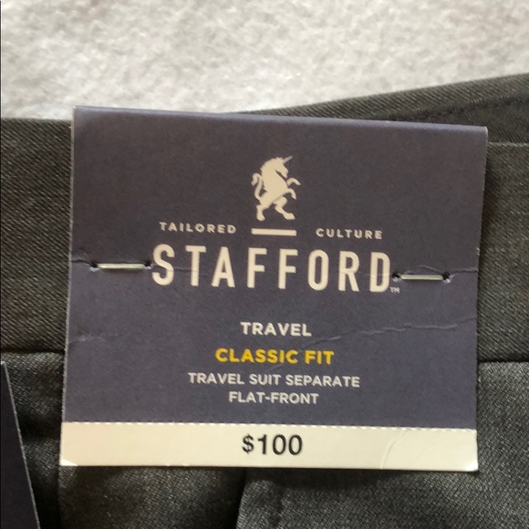 Stafford travel trousers - Picture 2 of 6